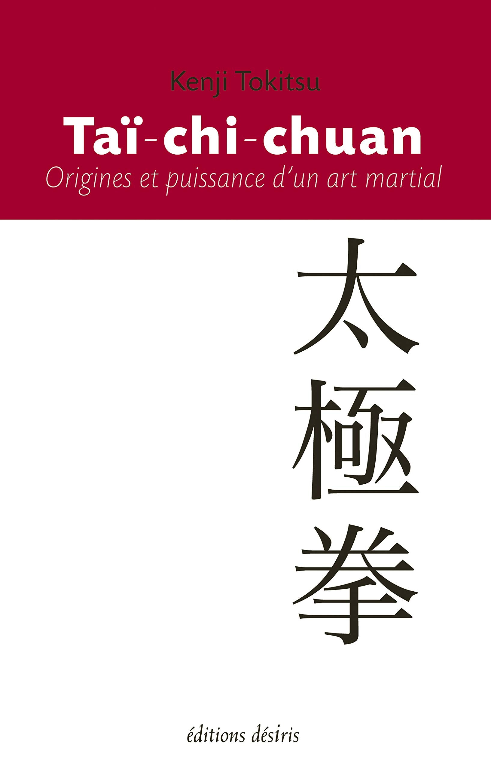 Tai-Chi-Chuan 9782915418477