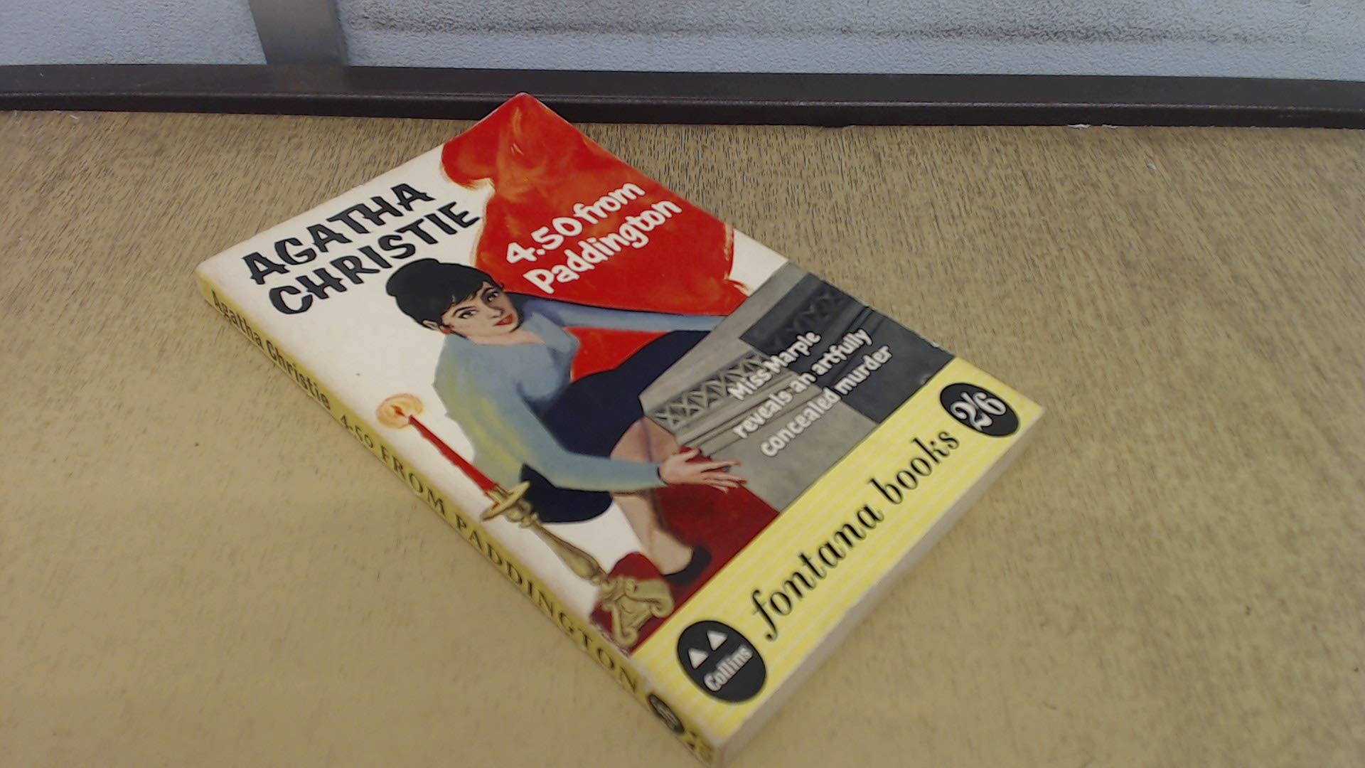 4:50 from Paddington * ~ Ppr 9780006167198