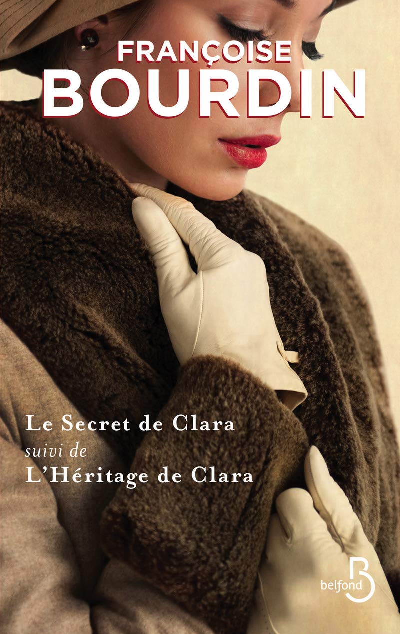 Le Secret de Clara suivi de L'Héritage de Clara COLLECTOR 9782714478160
