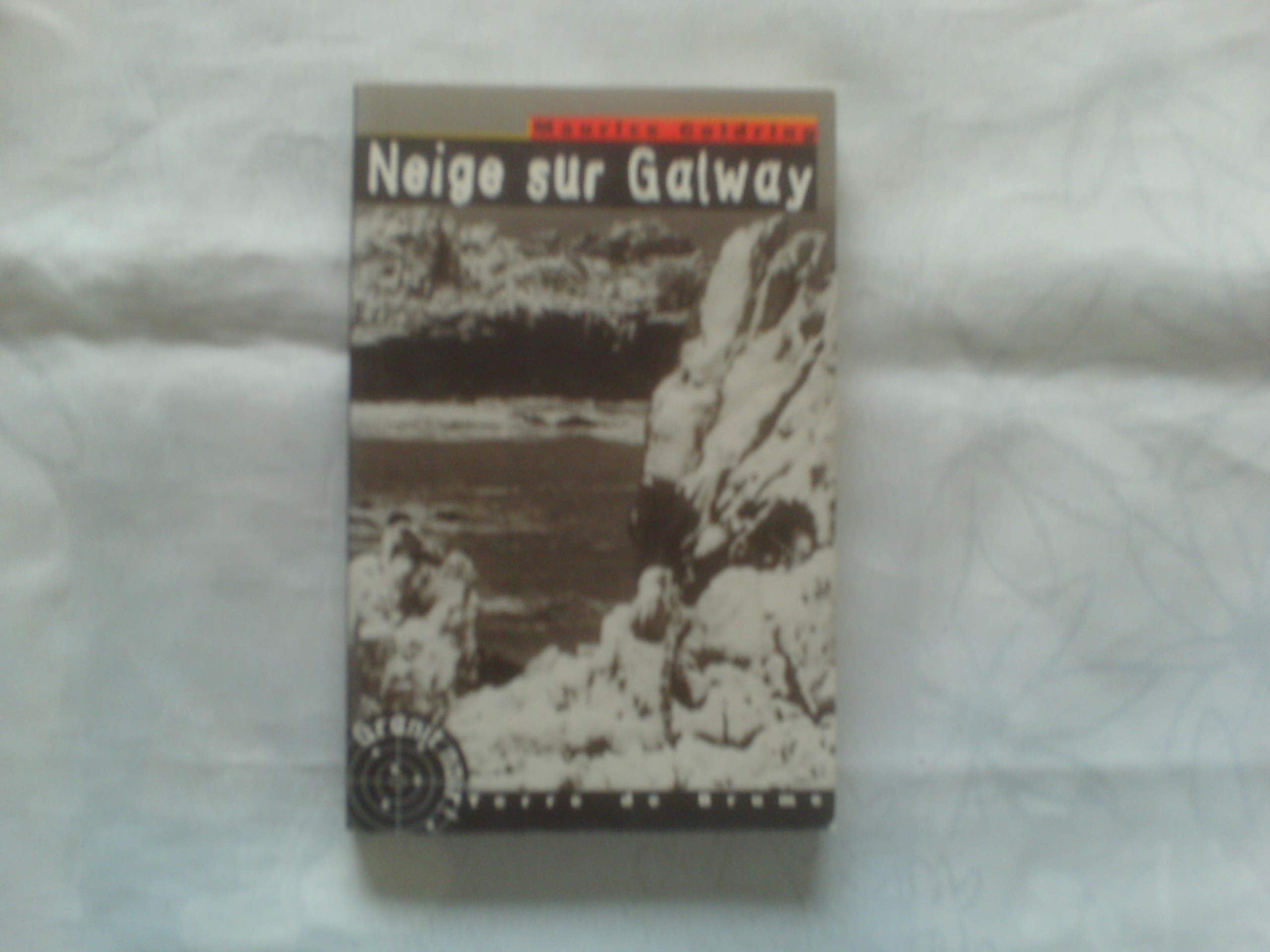 Neige sur galway 9782843621147