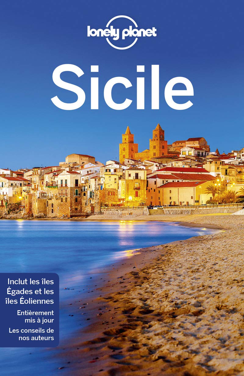 Sicile - 5ed 9782816163339
