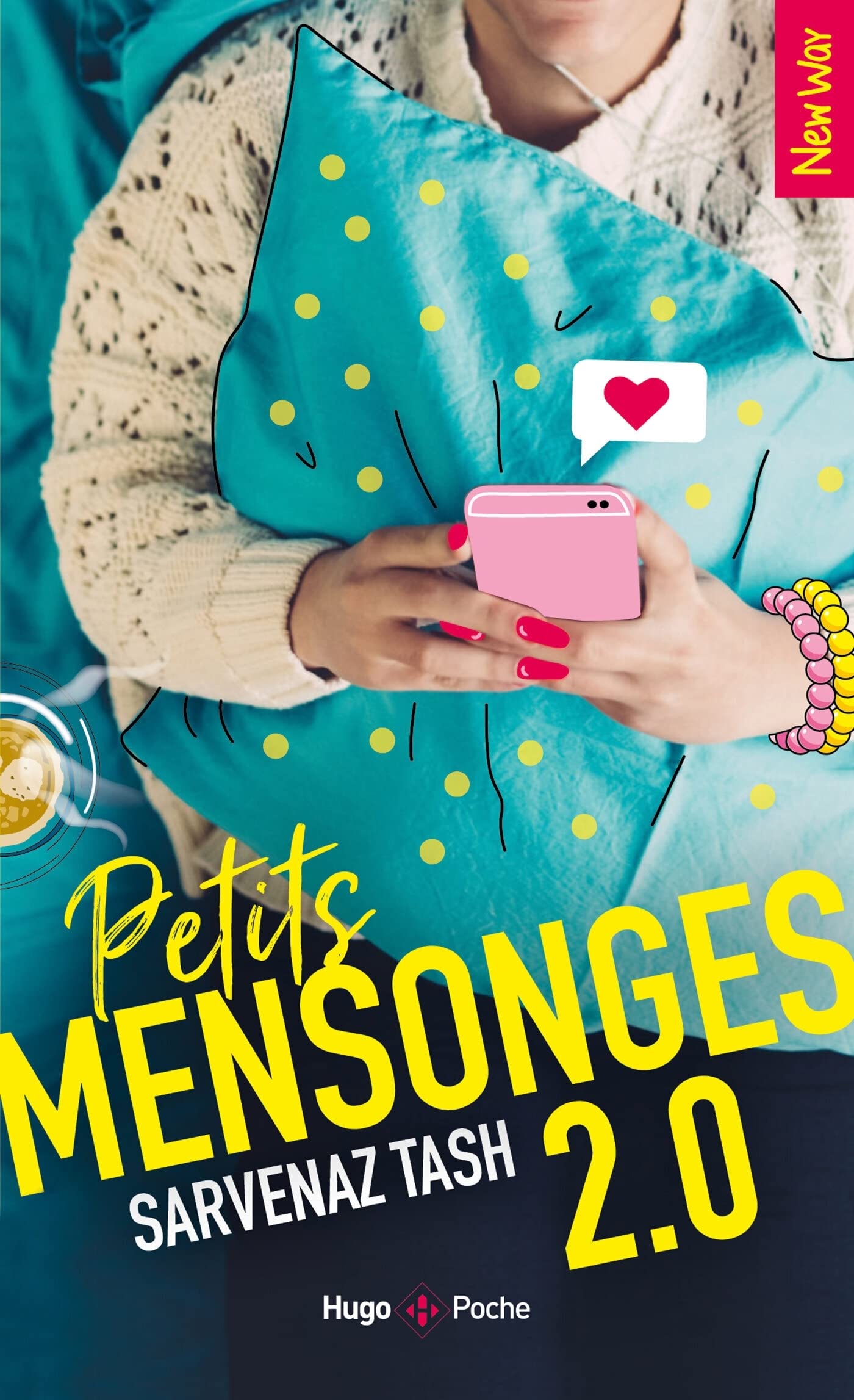 Petits mensonges 2.0 9782755688771