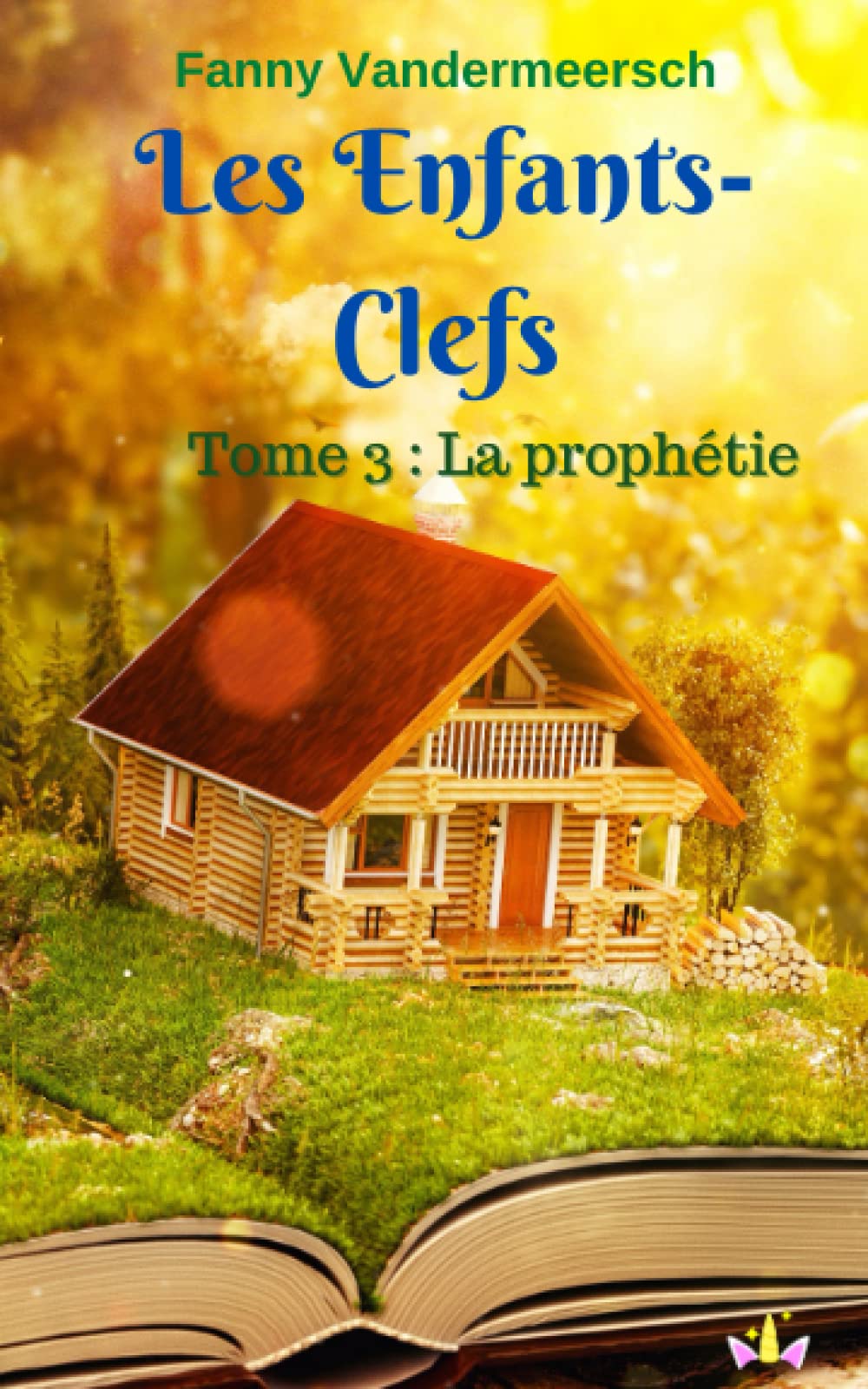 Les enfants-clefs Tome 3: tome 3 9798552088775