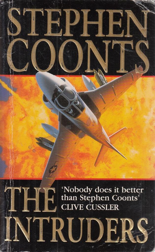 The Intruders 9780099198710