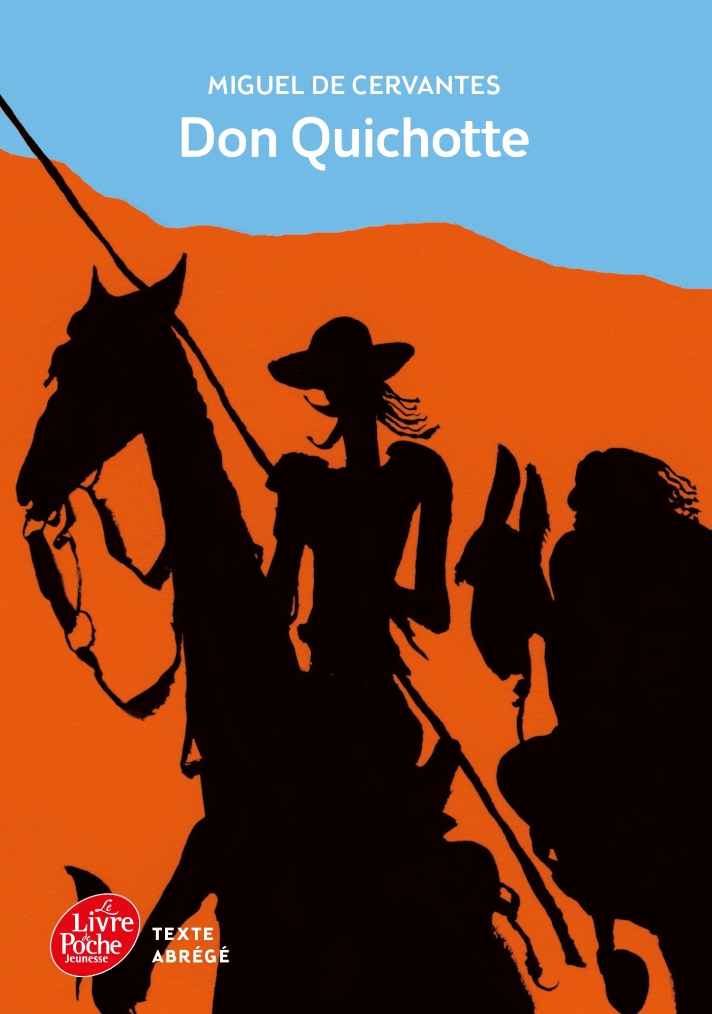 Don Quichotte - Texte Abrégé 9782012490147