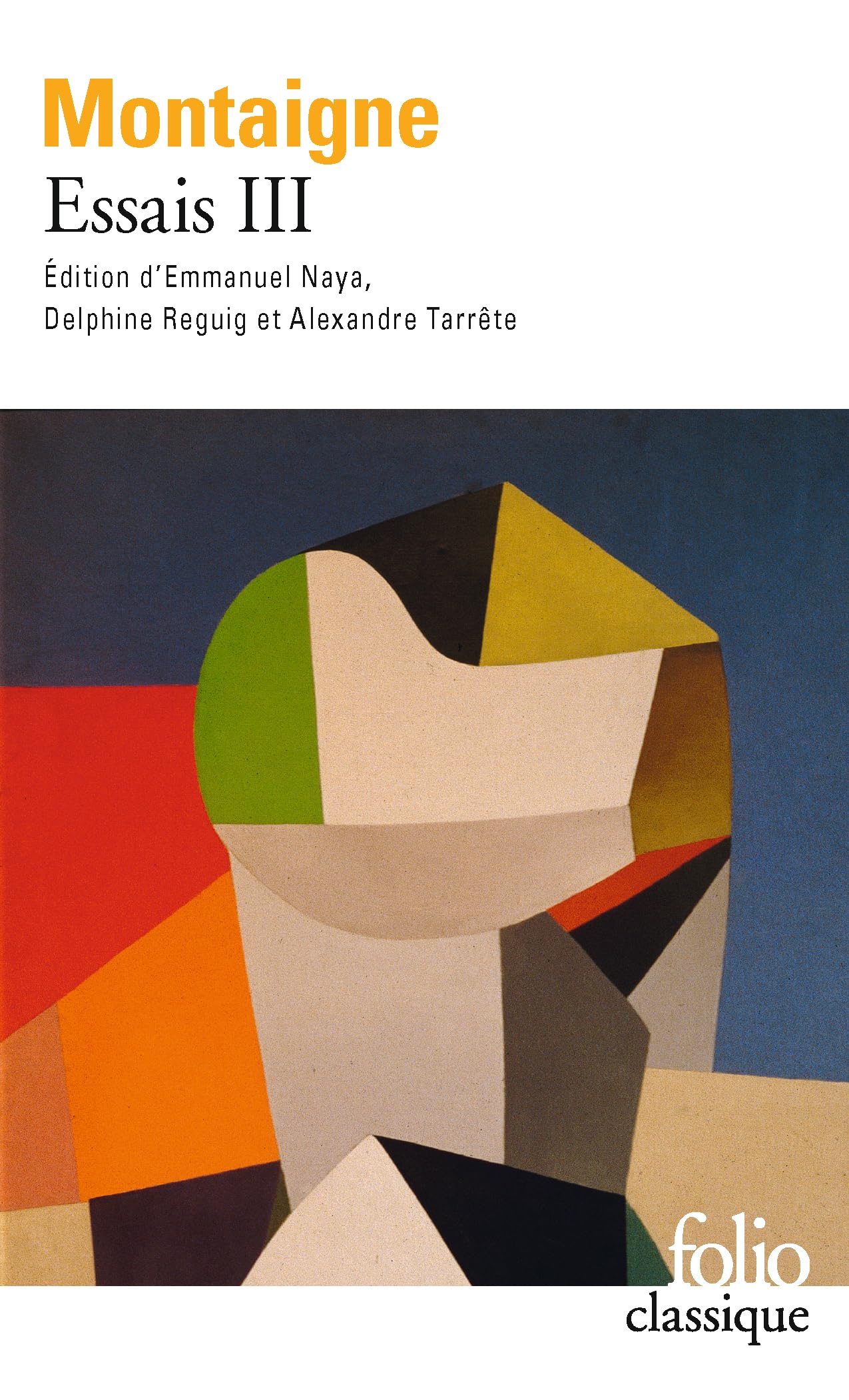Essais (Tome 3-Livre troisième) 9782266107532
