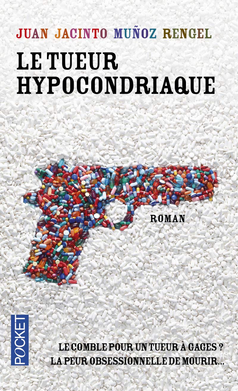 Le tueur hypocondriaque 9782266242400