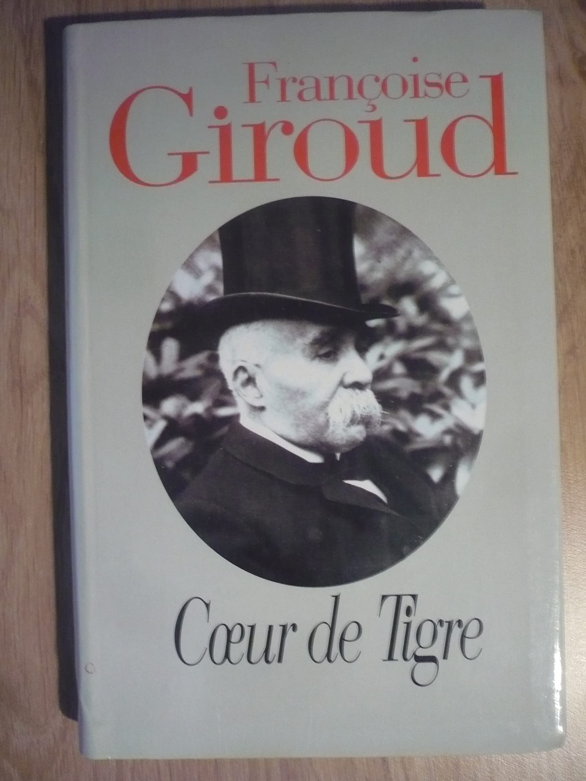 Coeur de tigre 9782286066529