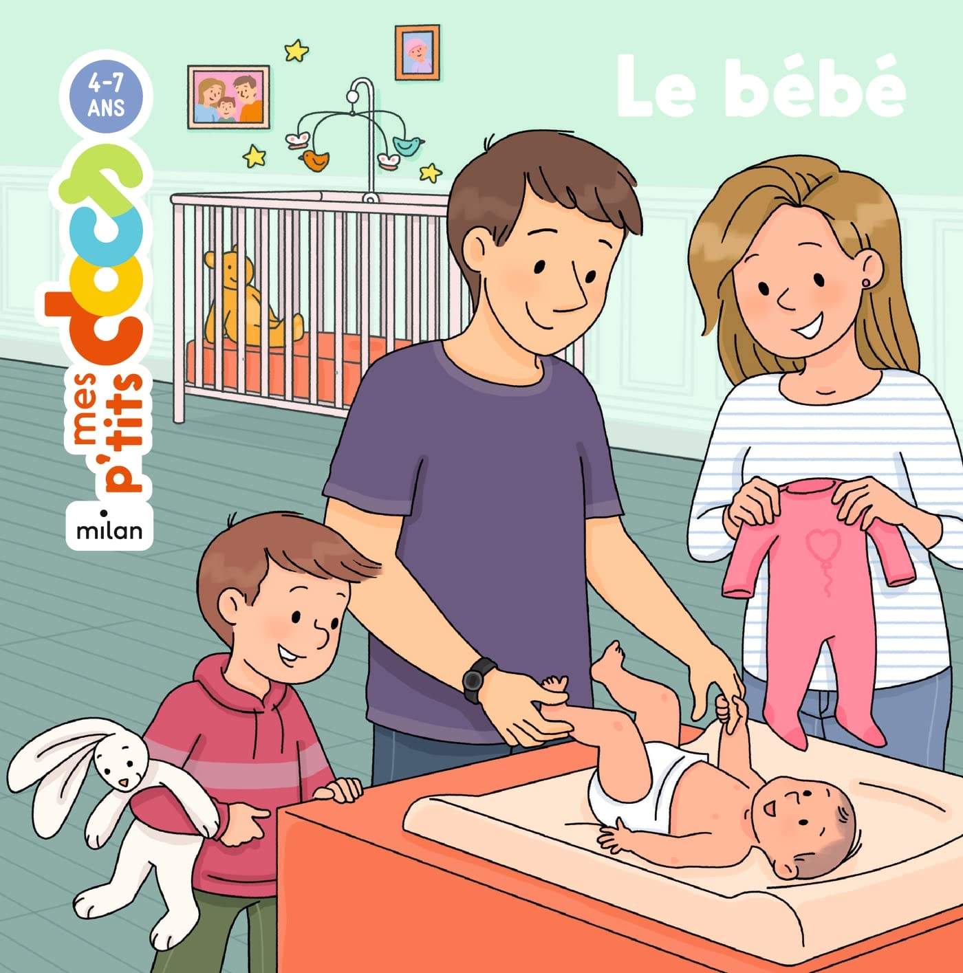 Le bébé 9782745981981