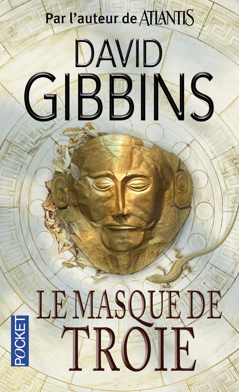 Le masque de Troie 9782266222297