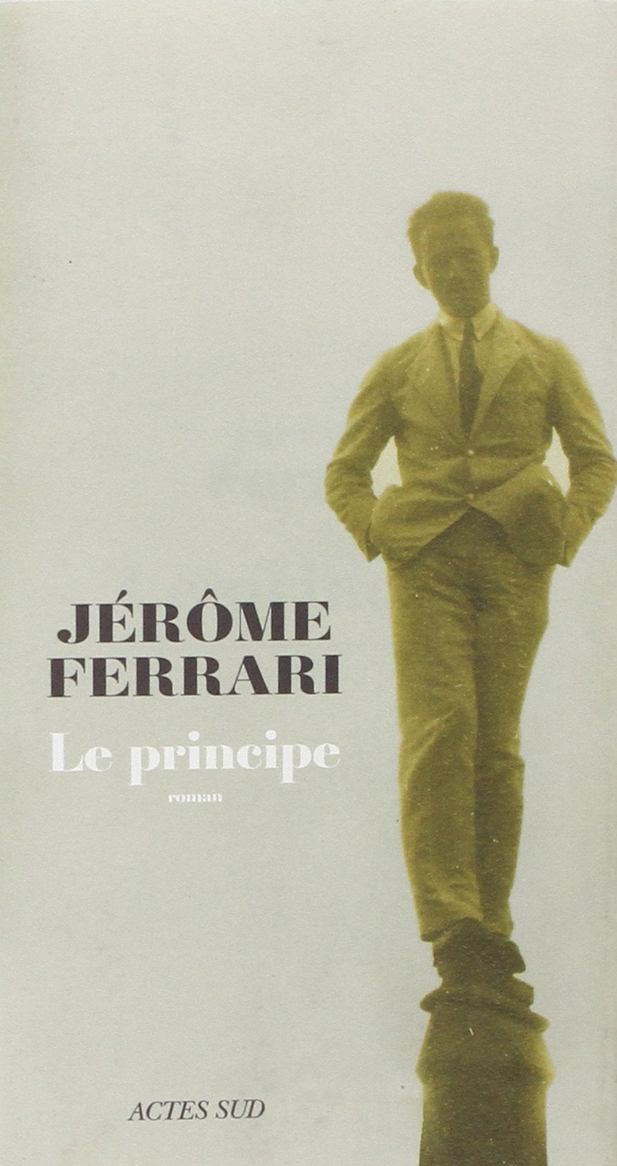 Le principe 9782330048716
