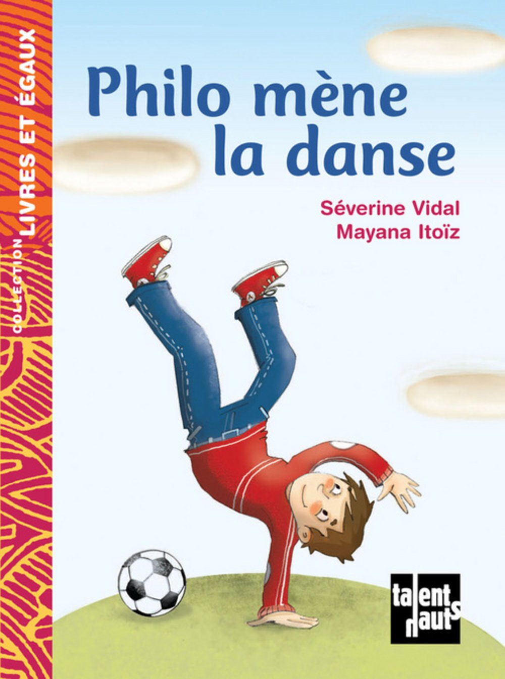 Philo mène la danse 9782916238722