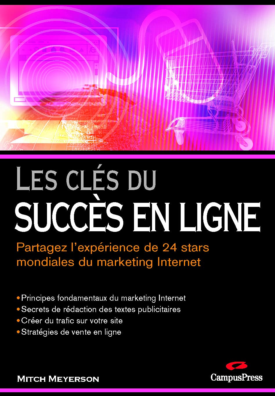 CLES DU SUCCES EN LIGNE (LES) 9782744020209