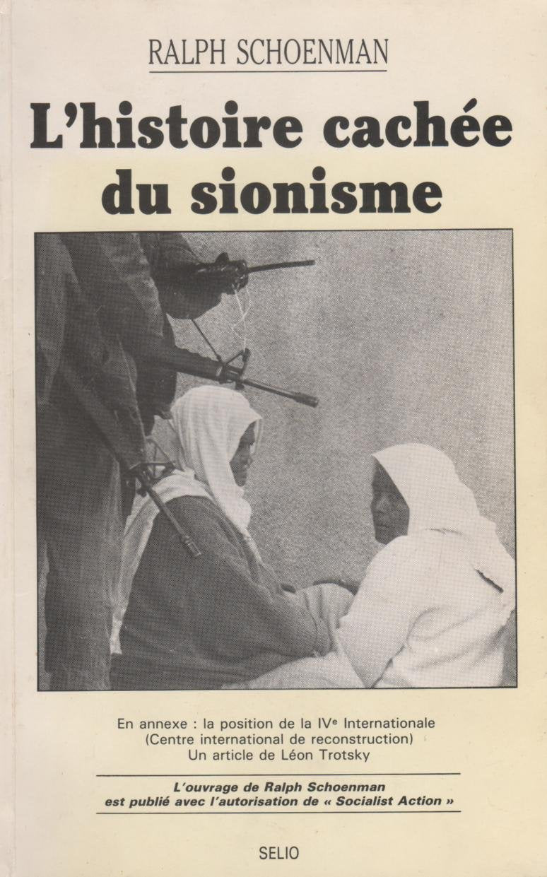 L'Histoire cachée du sionisme 9782906981102