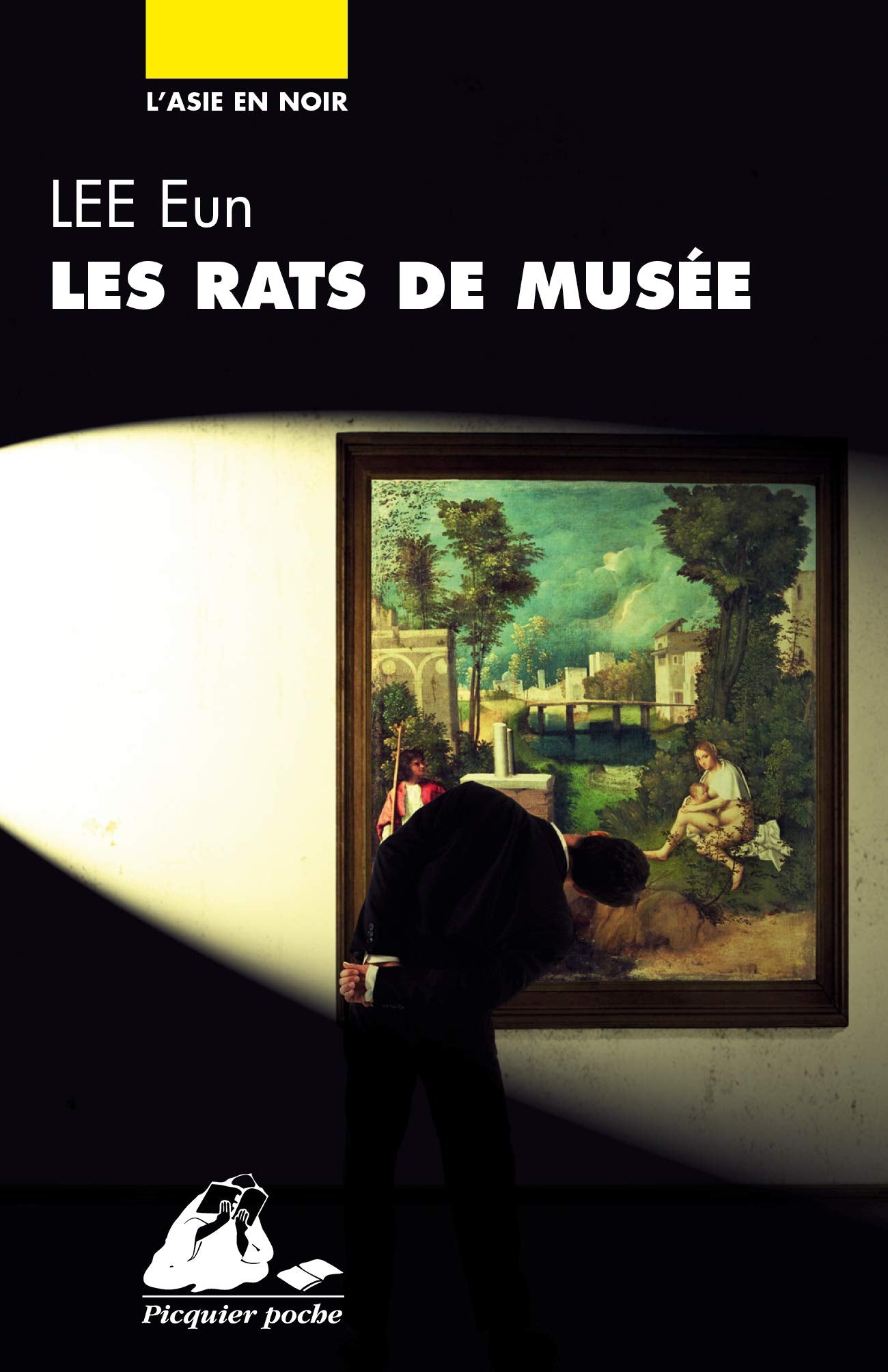 Les rats de musée 9782809710144