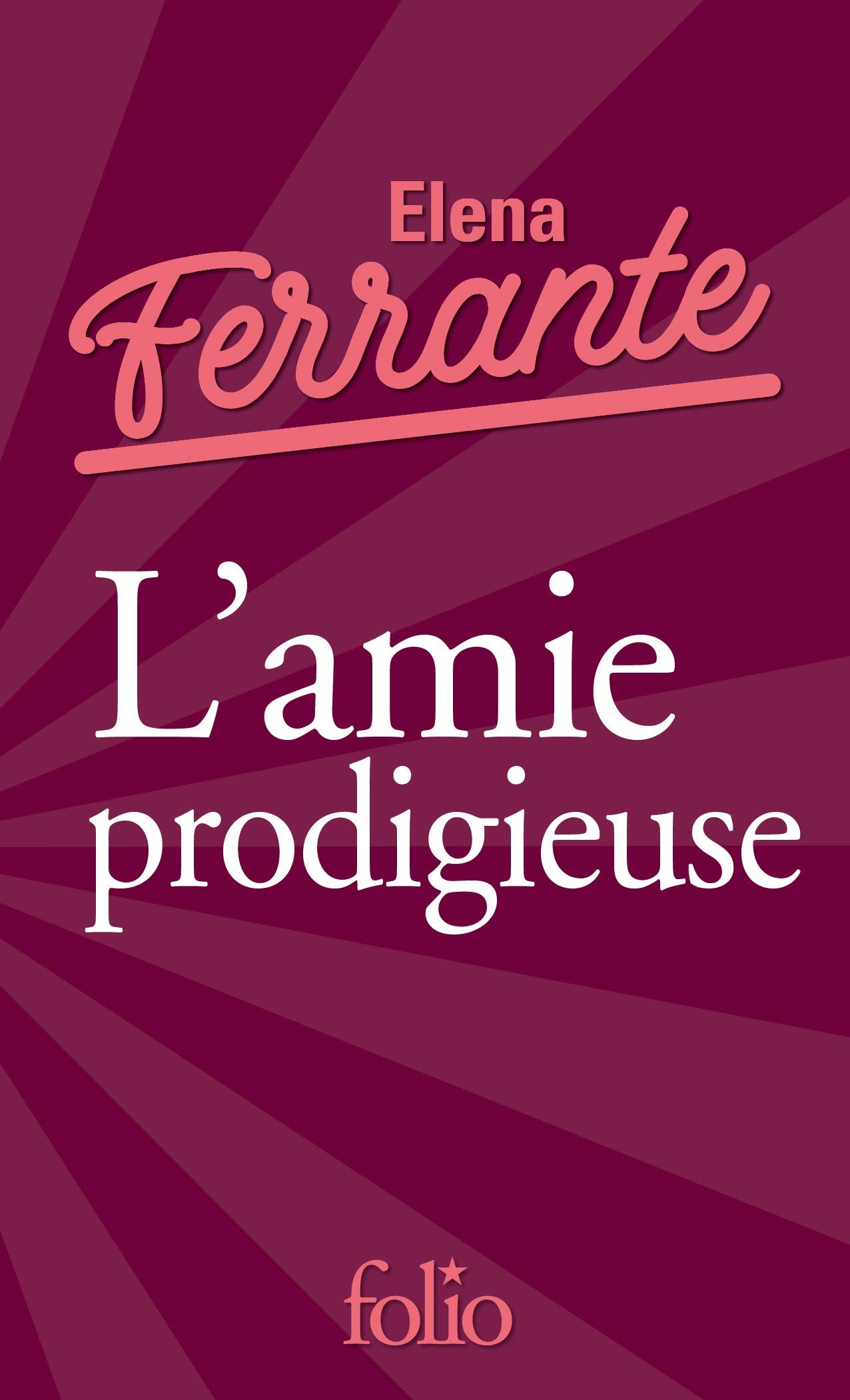 L'amie prodigieuse: Enfance, adolescence 9782072868641