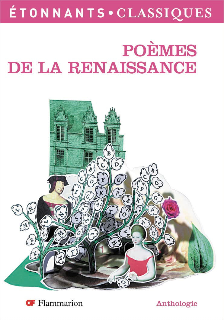 Poèmes de la Renaissance 9782080723031