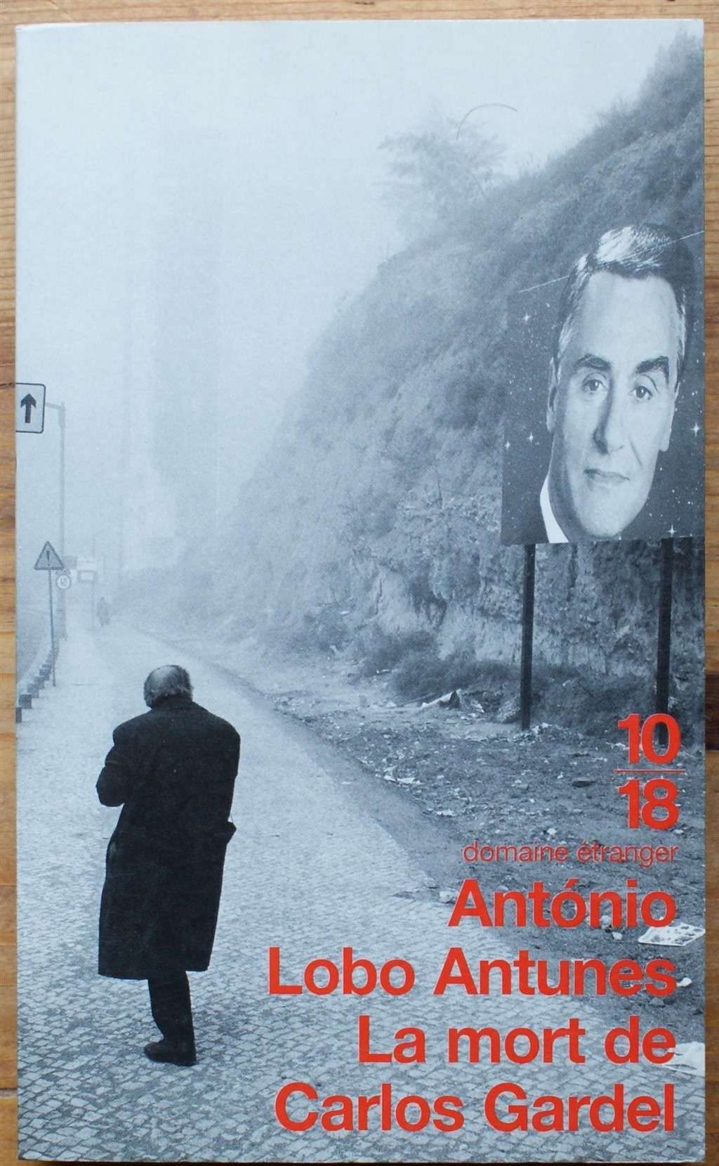 La mort de Carlos Gardel 9782264025968