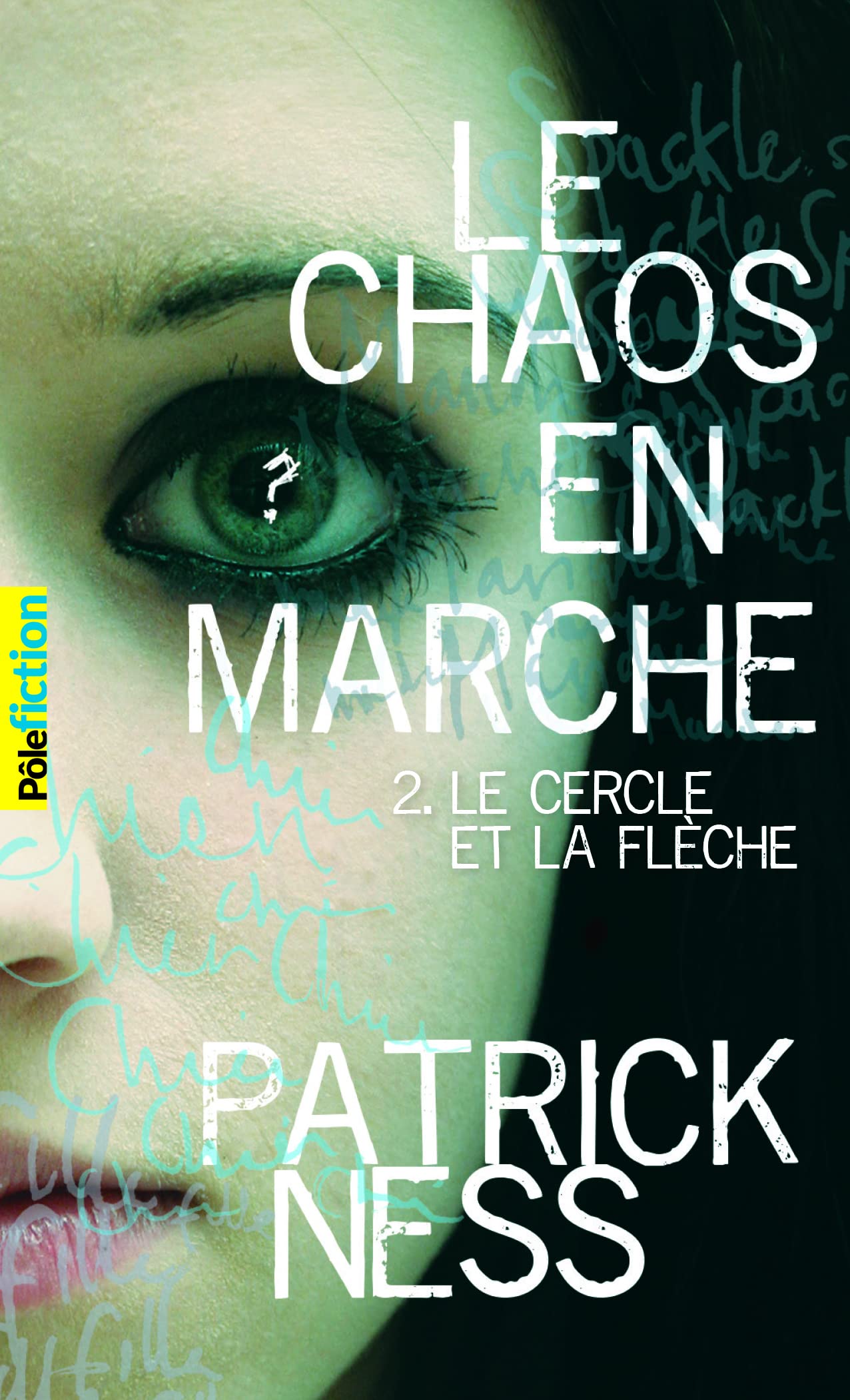 LE CERCLE ET LA FLECHE 9782070635436