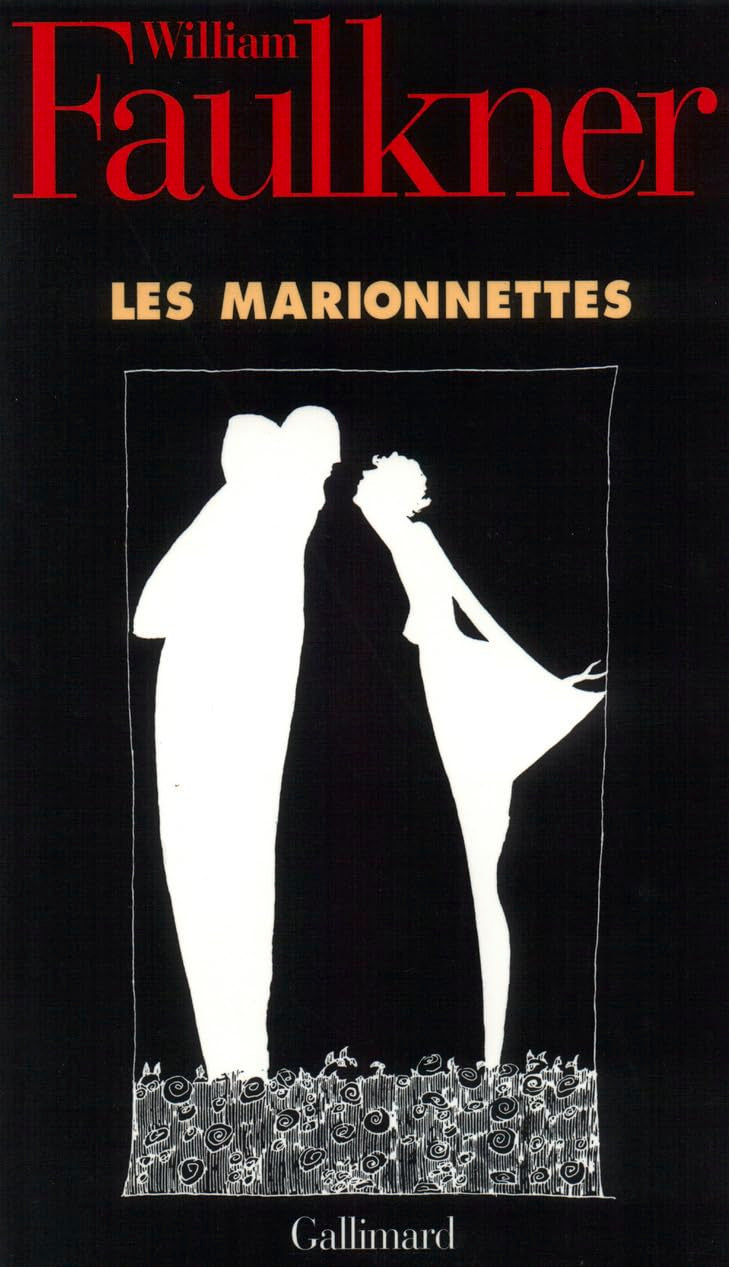 Les Marionnettes 9782070730896