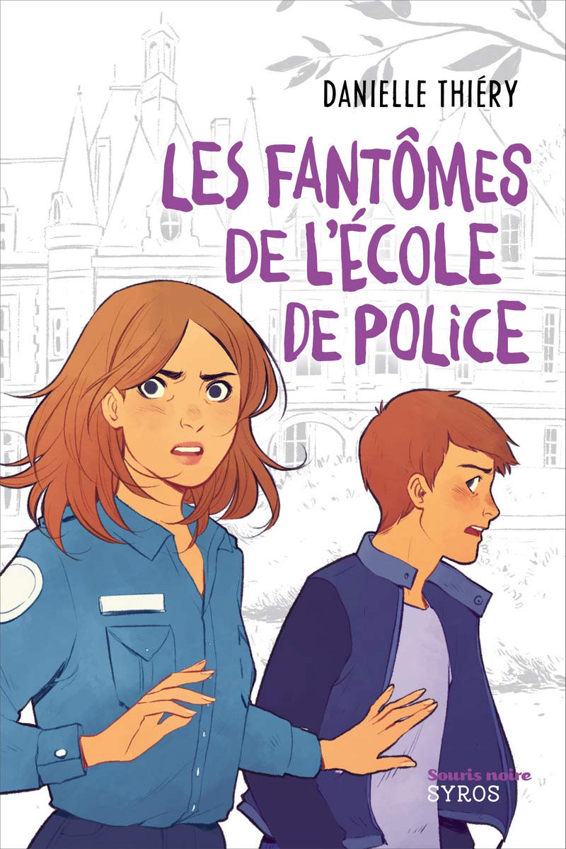 Les fantômes de l'école de police 9782748523423