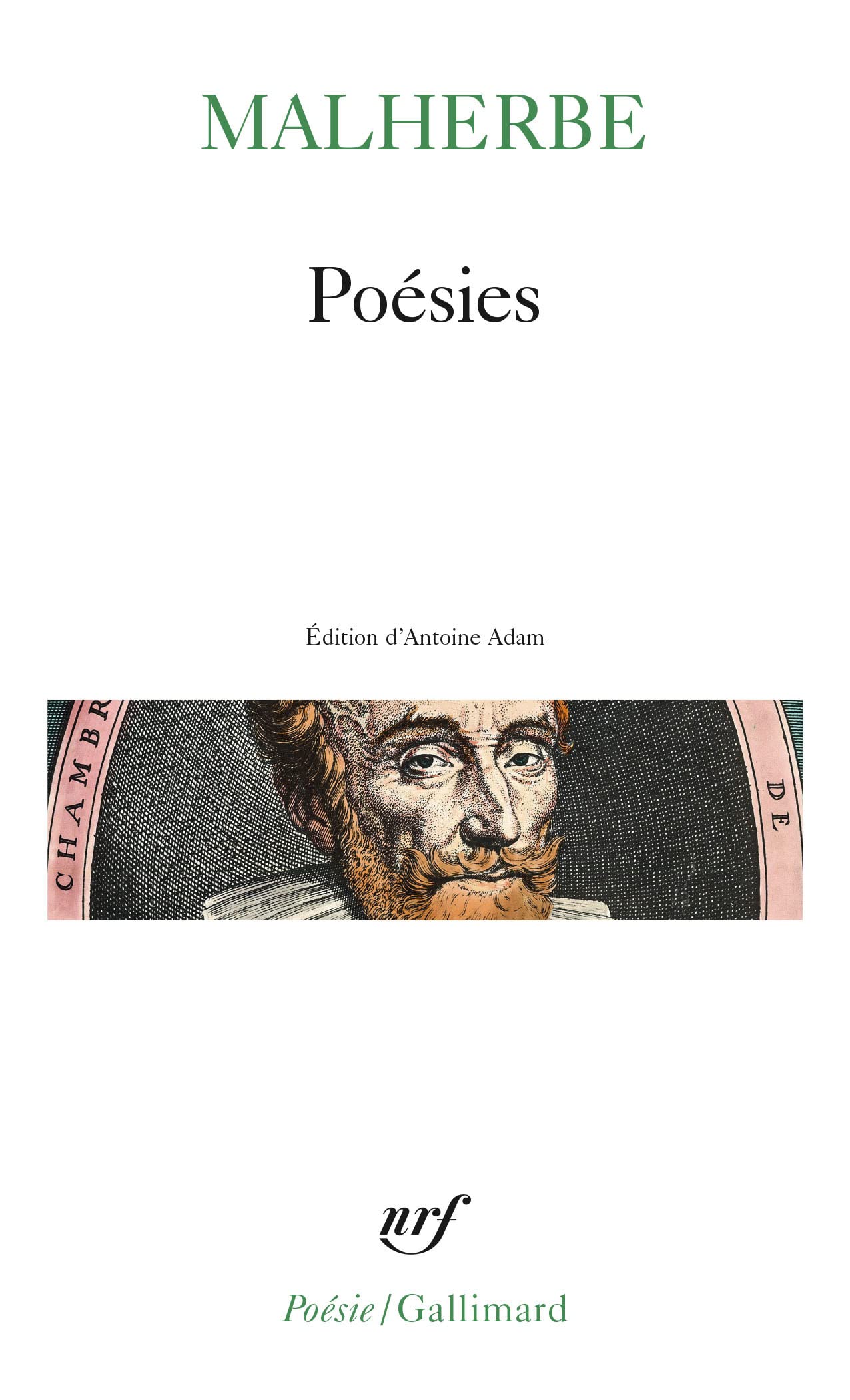 Poésies 9782070322268