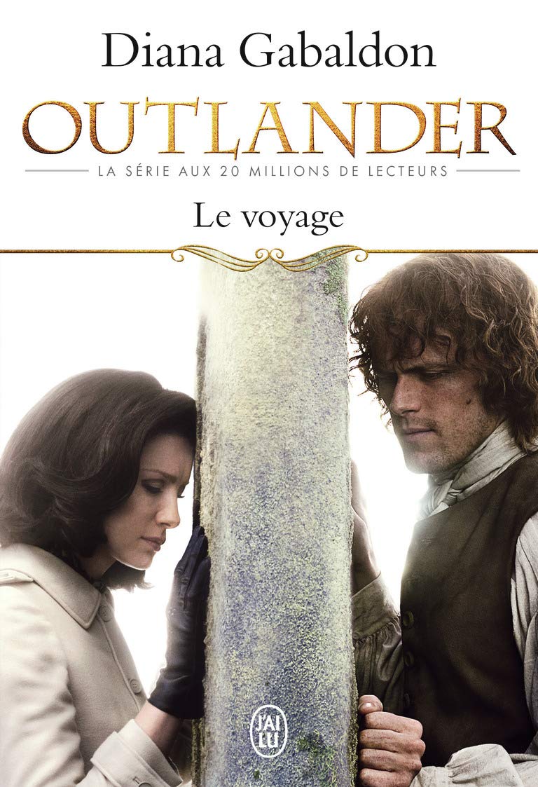 Outlander, 3 : Le voyage 9782290099605