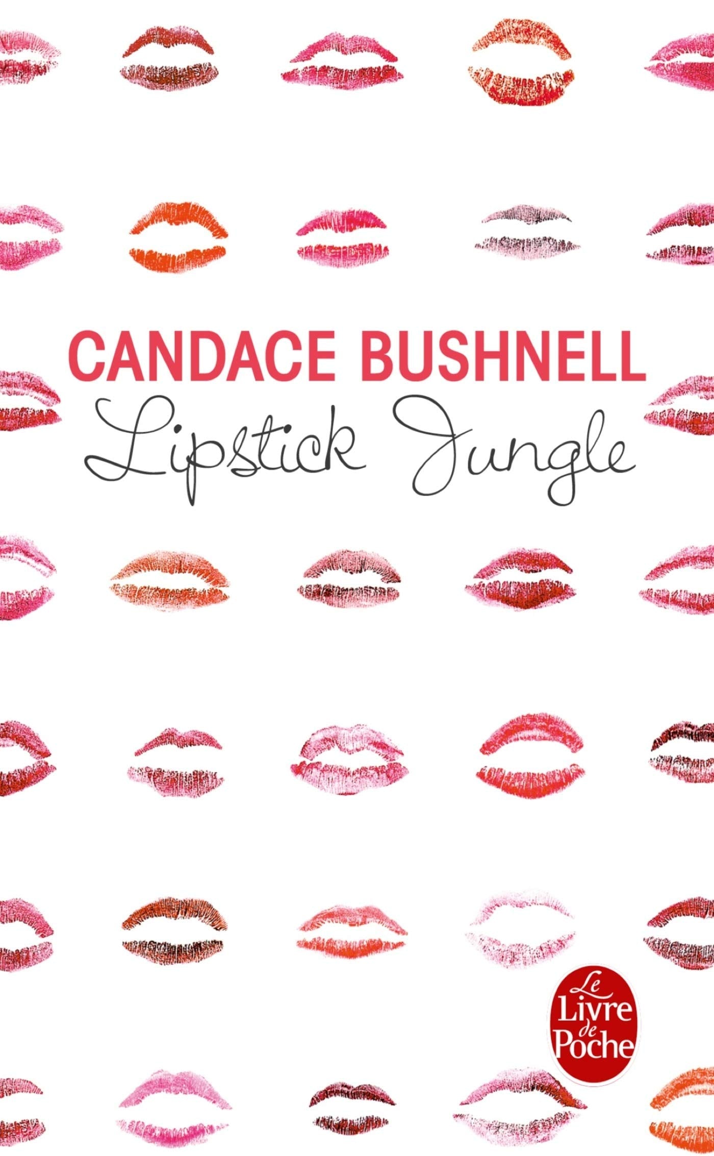 Lipstick Jungle 9782253124153