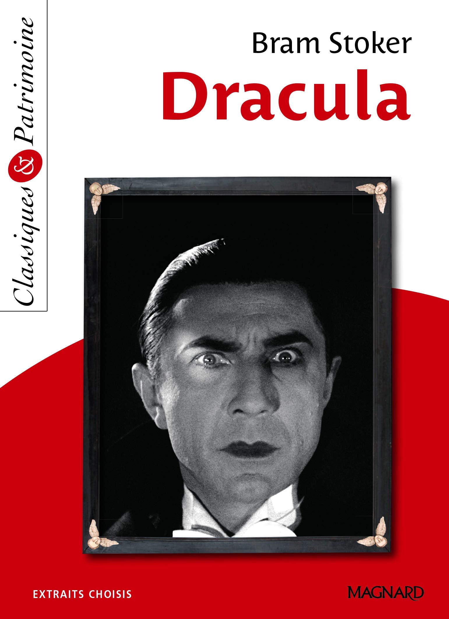 Dracula - Classiques et Patrimoine 9782210740662