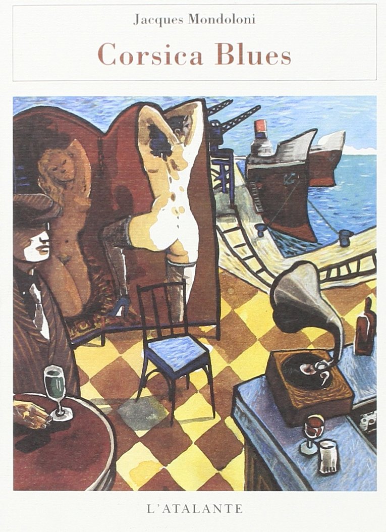 Corsica blues 9782841720323