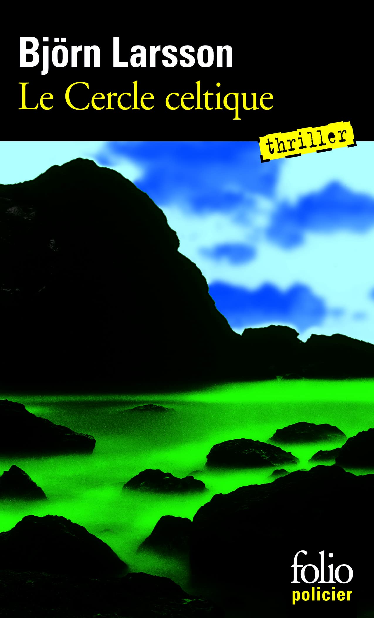 Le Cercle celtique 9782070406395