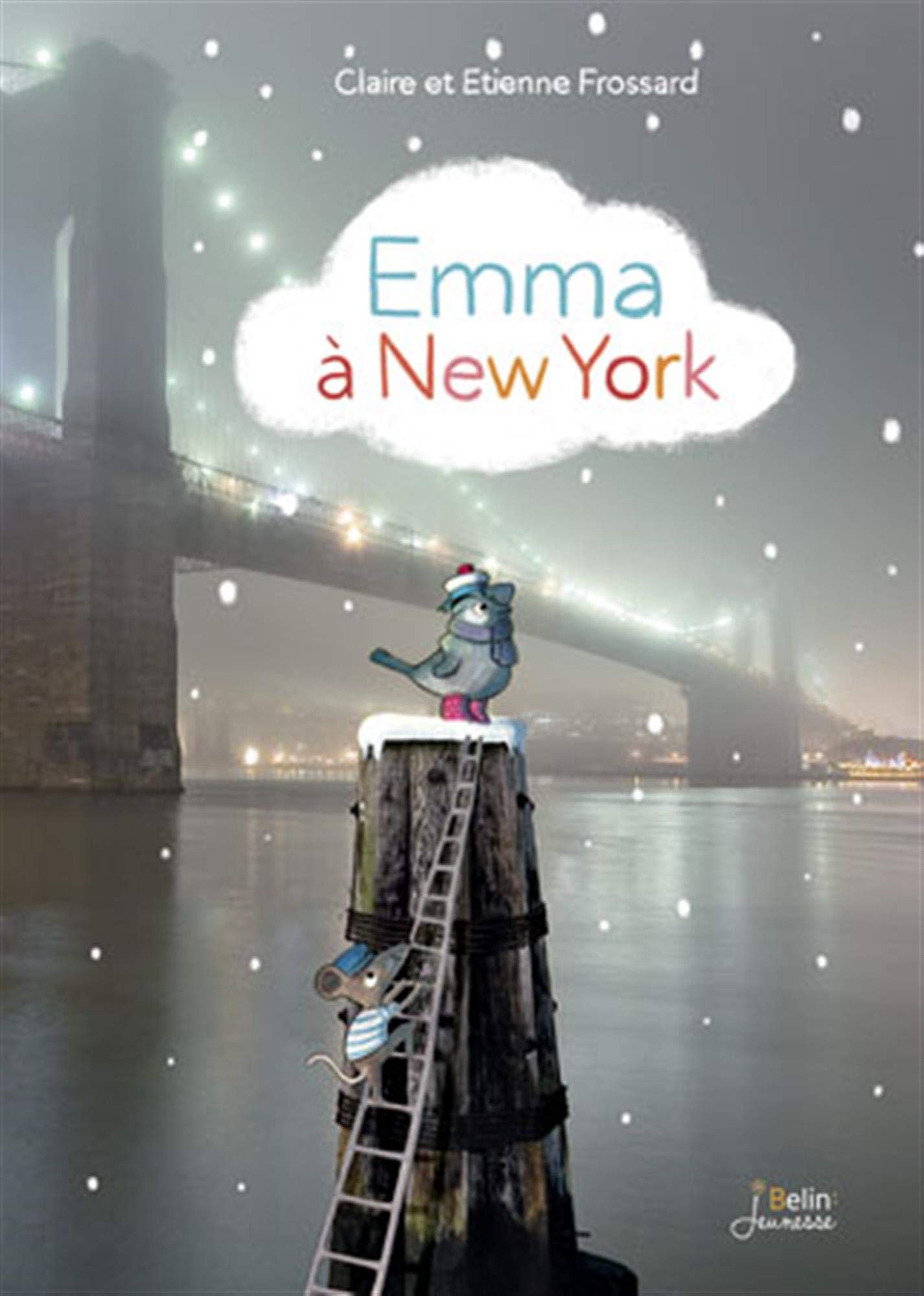 Emma à New York 9782701164724