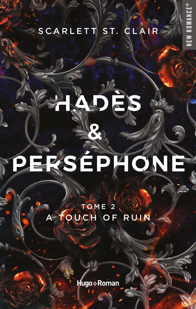 Hadès et Perséphone - Tome 02: A touch of ruin 9782755696301