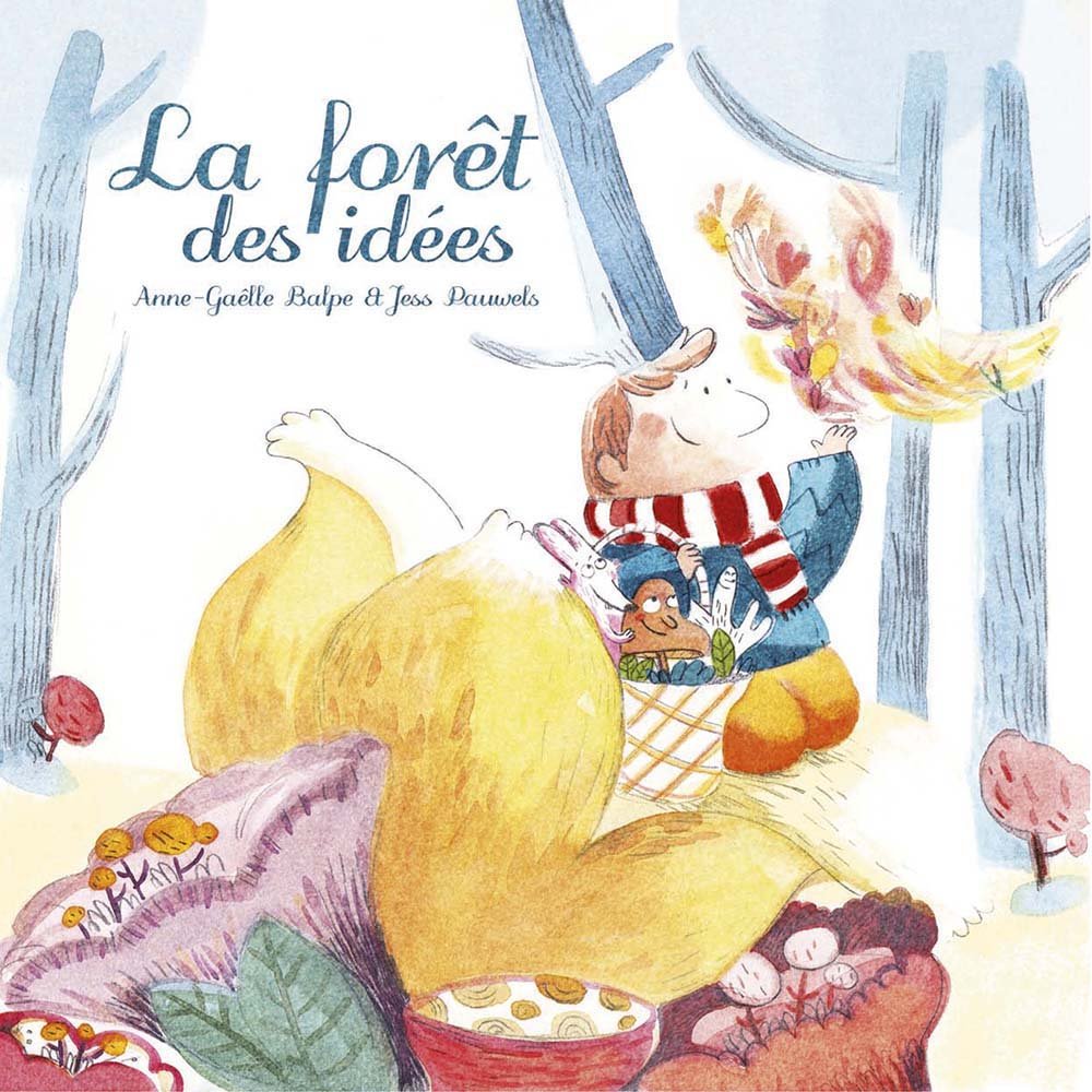 La forêt des idées 9782841813520