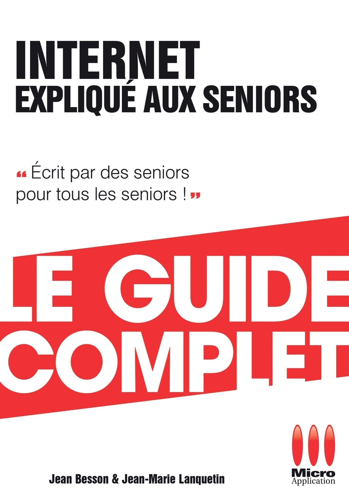 Internet expliqué aux seniors 9782822402187