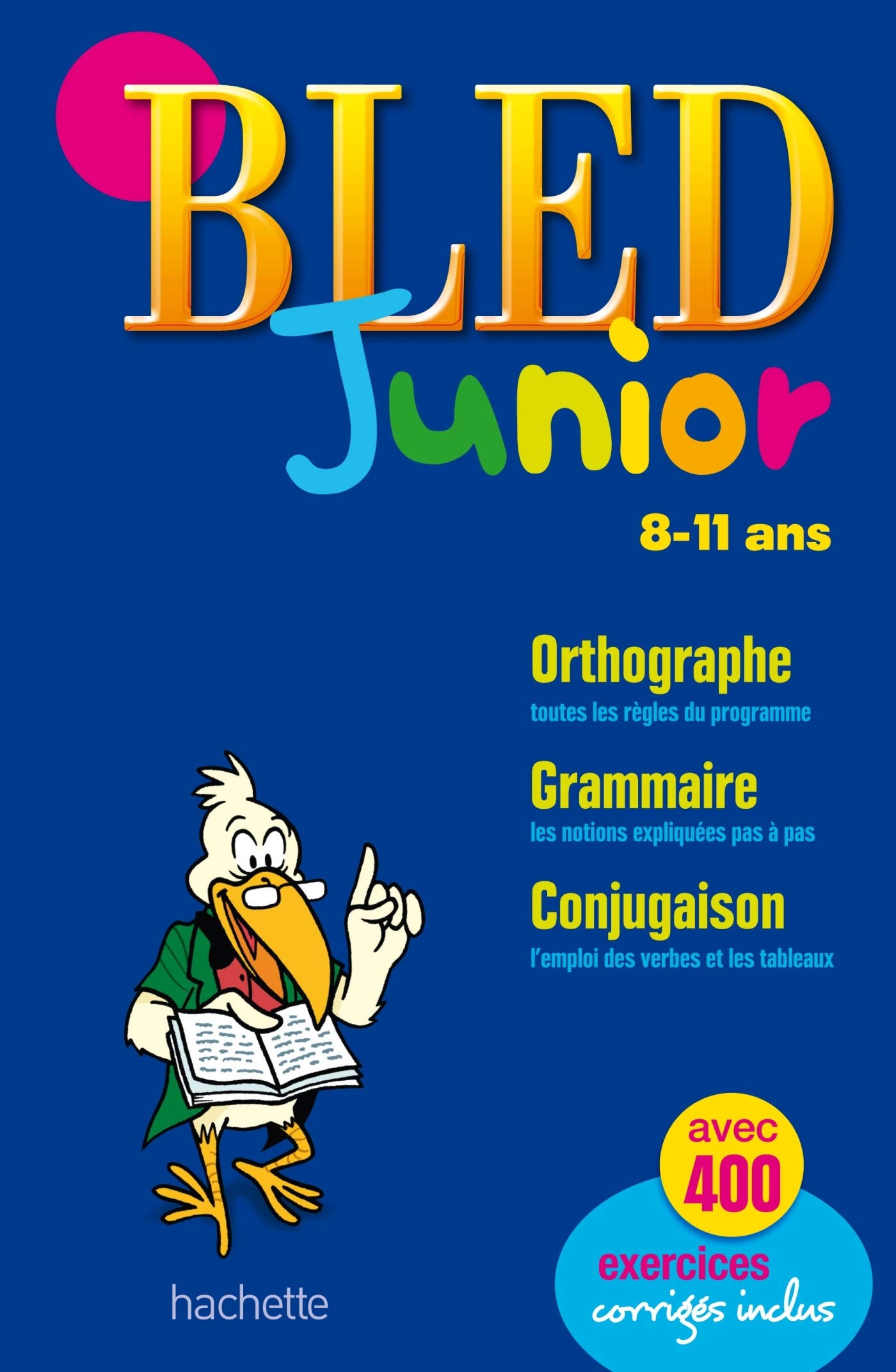 Bled Junior 9782011698698