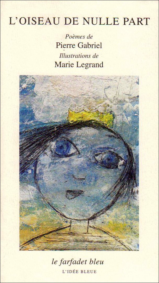 L'oiseau de nulle part 9782840312048