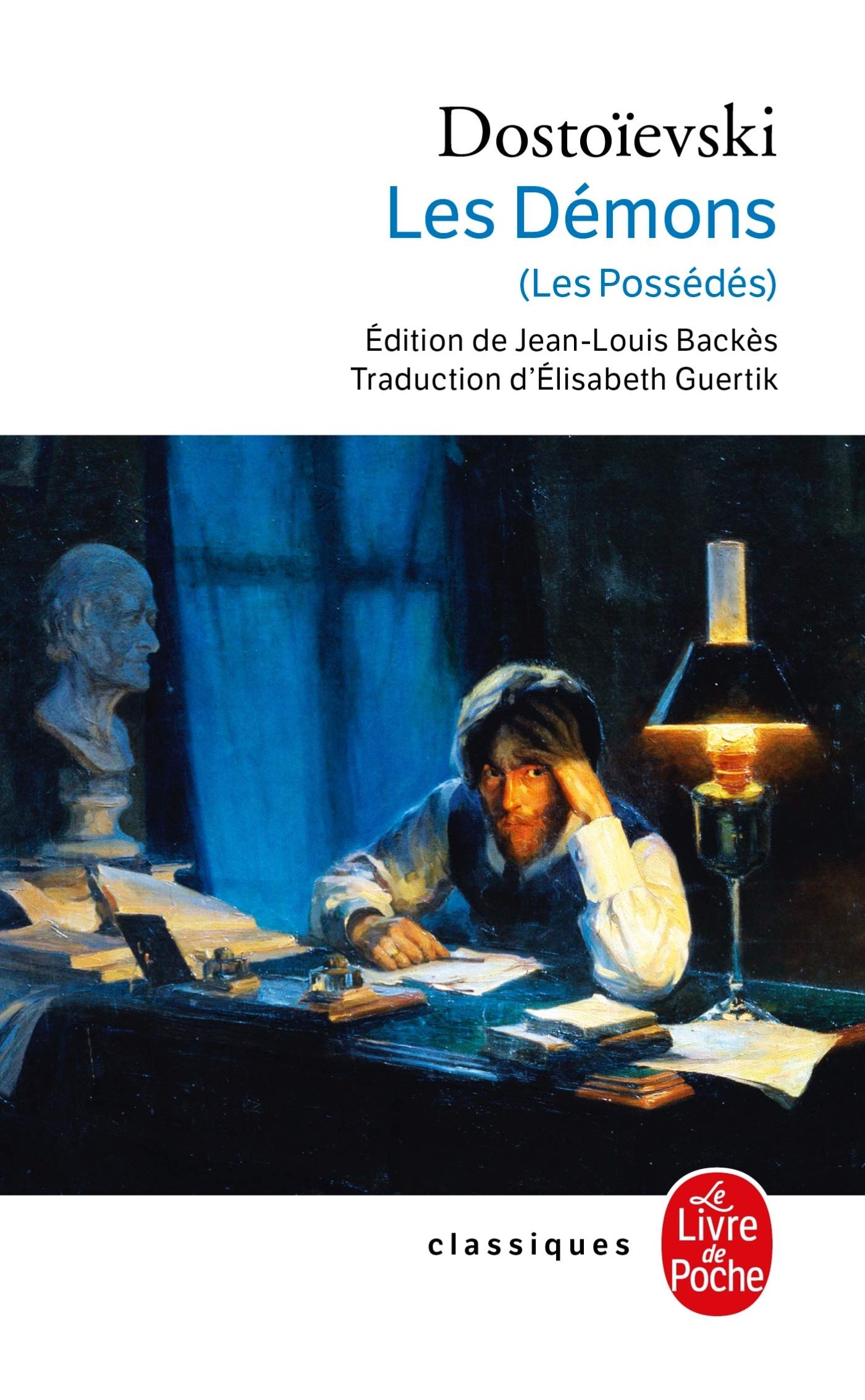 Les Démons 9782253082538