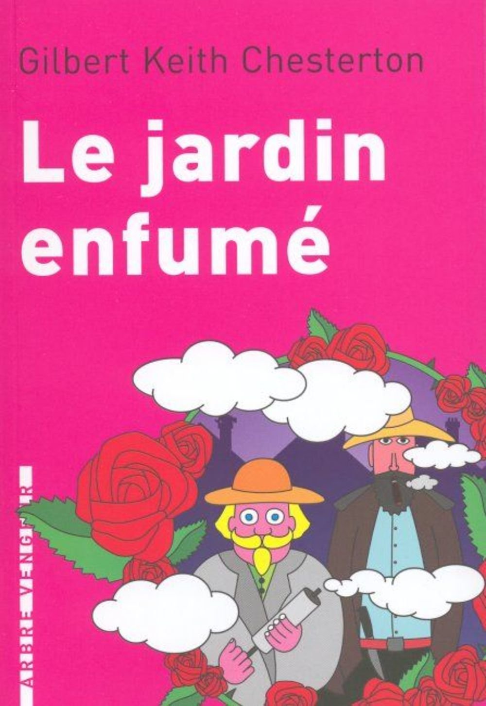 Le jardin enfumé: Et autres nouvelles 9782916141176