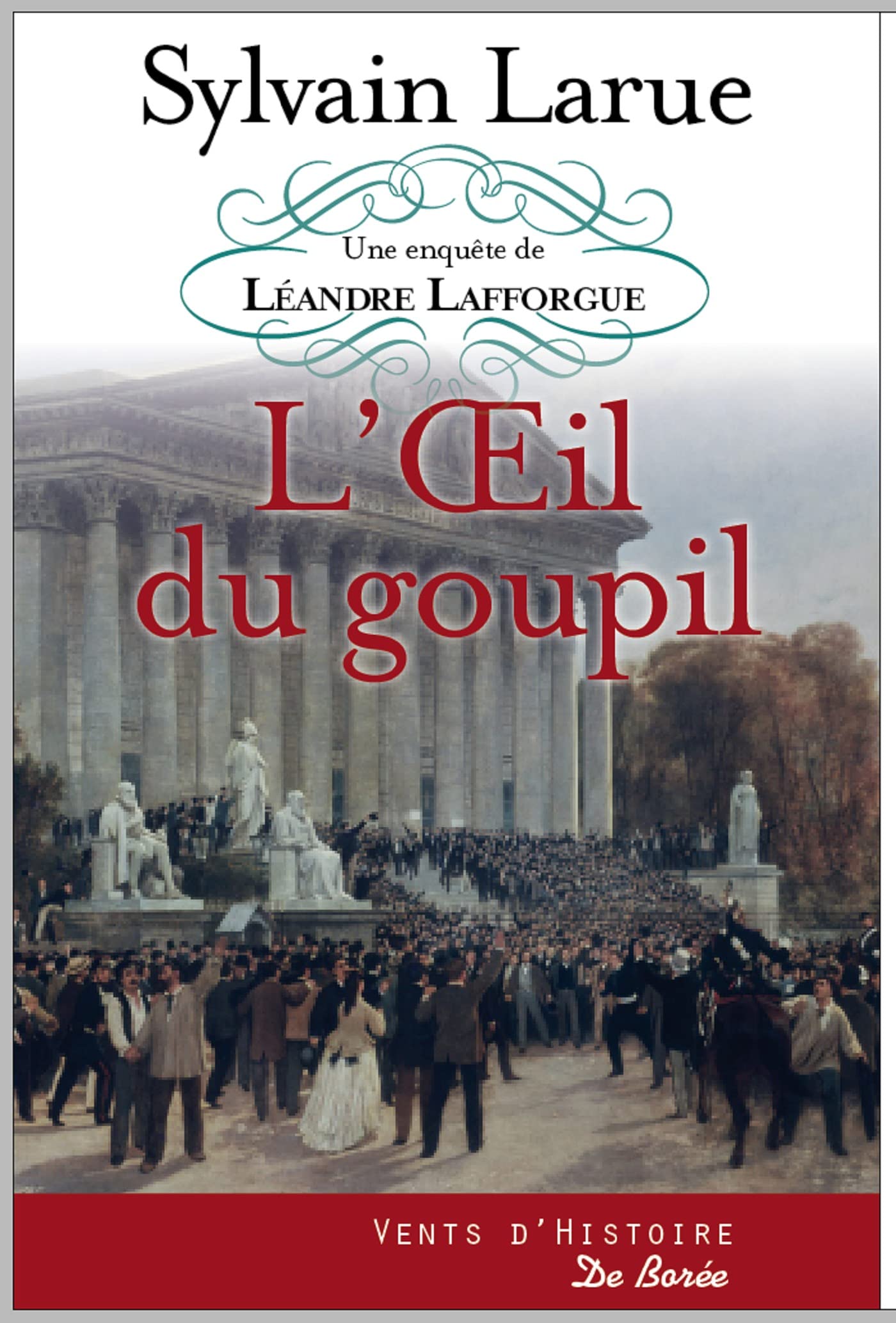 OEIL DU GOUPIL (L') 9782812919800