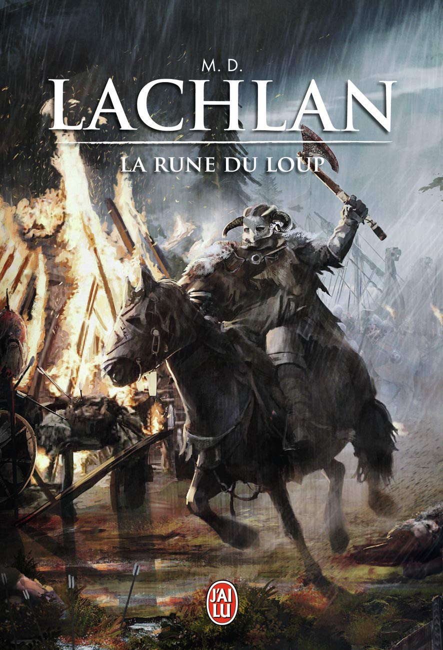 La rune du loup 9782290072752