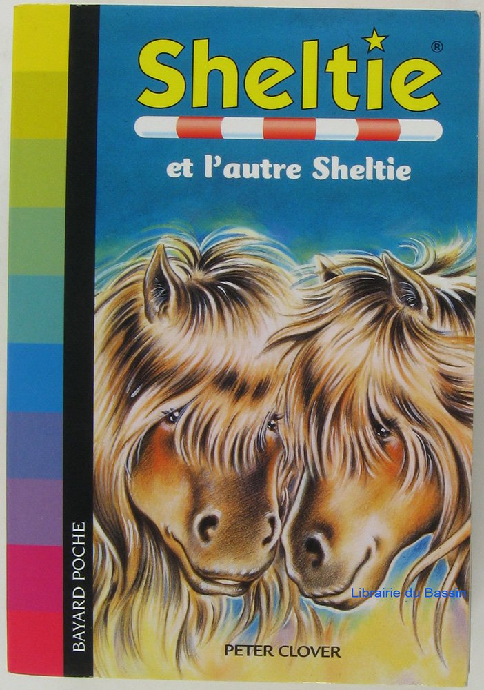 Sheltie et l'autre Sheltie 9782747018289
