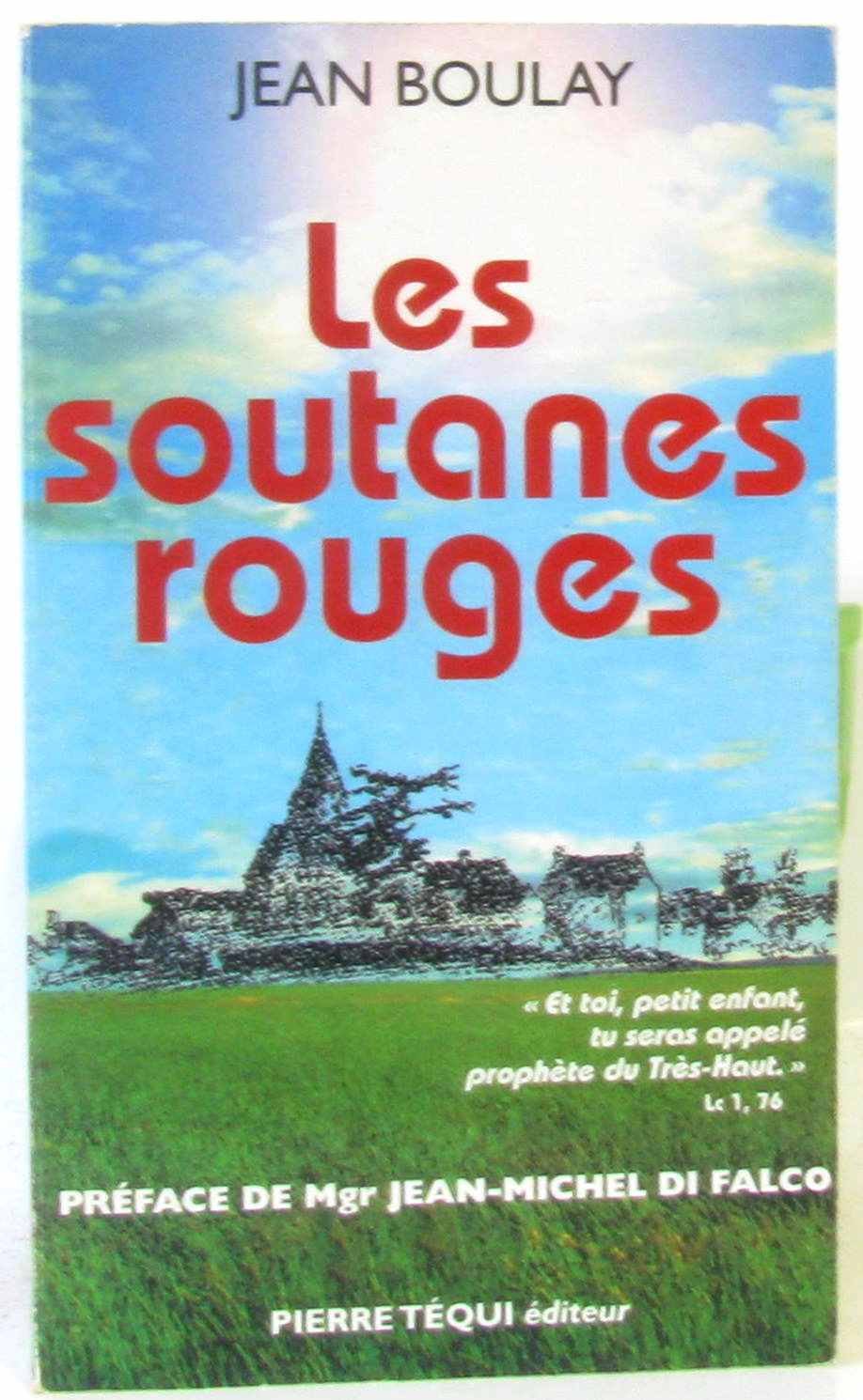 Les outanes rouges 9782740304907