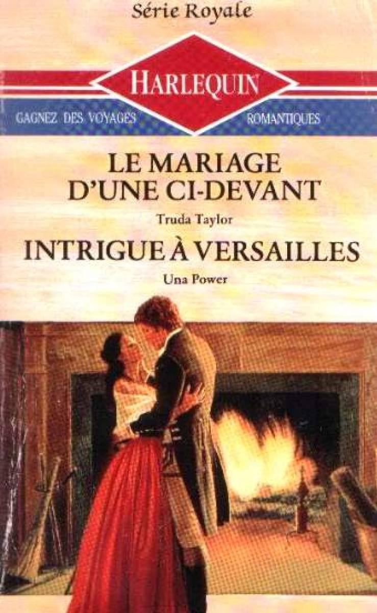 Le mariage d'une ci-devant 9782280020749