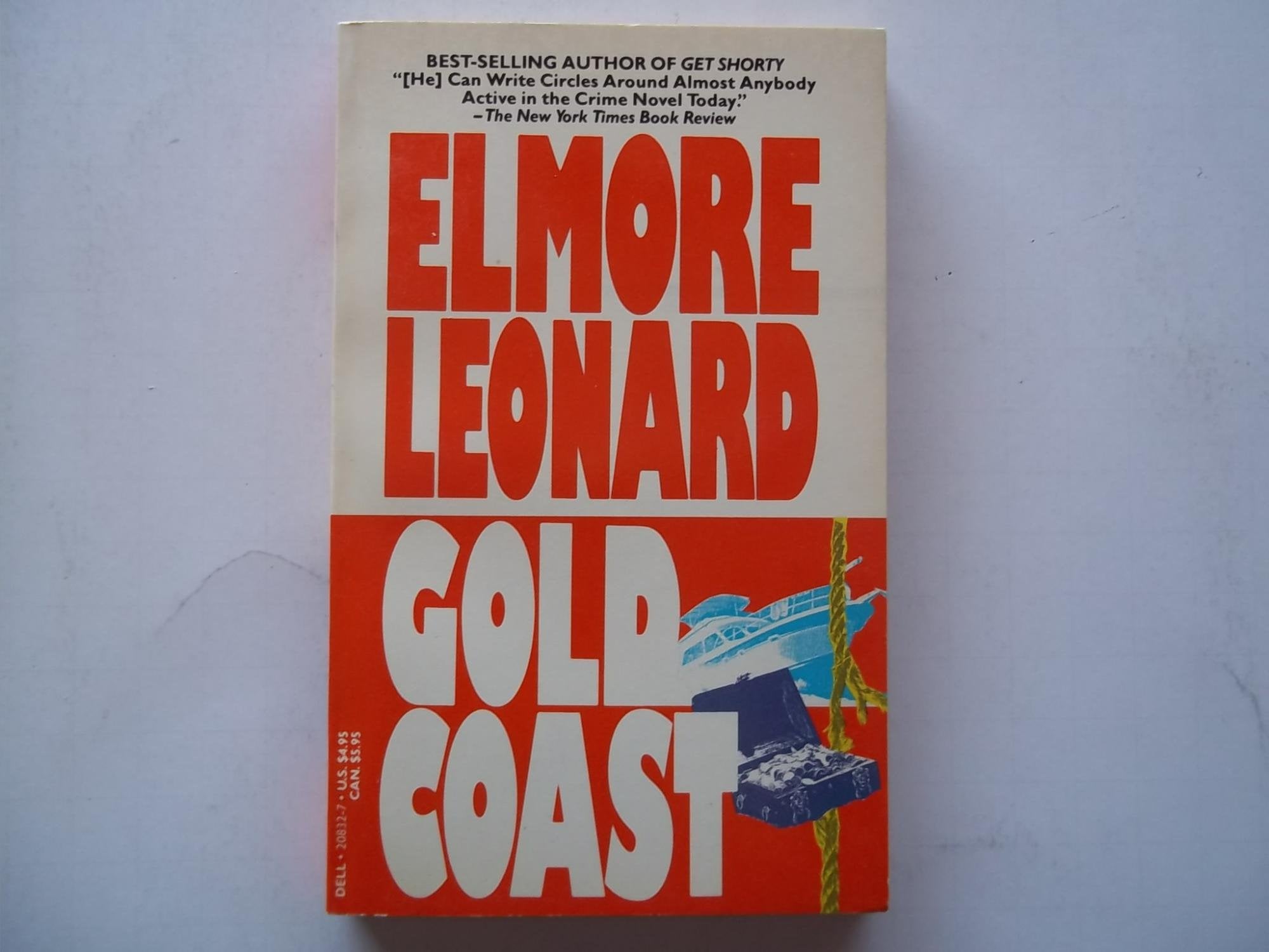 Gold Coast 9780140102154