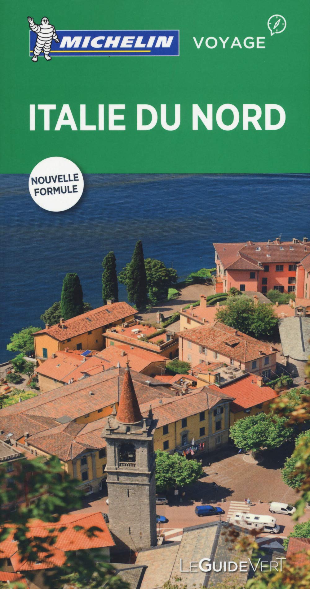 Guide Vert Italie du Nord 9782067215566