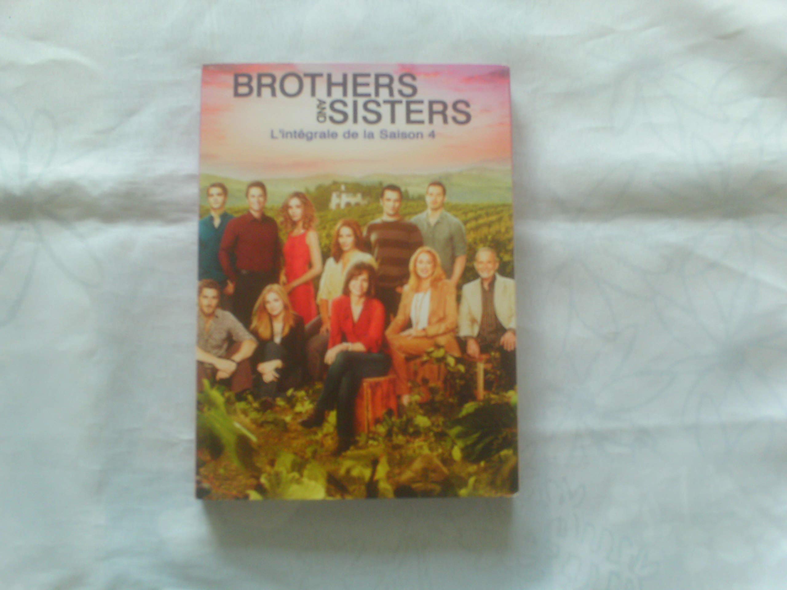 Brothers & Sisters-Saison 4 8717418306298