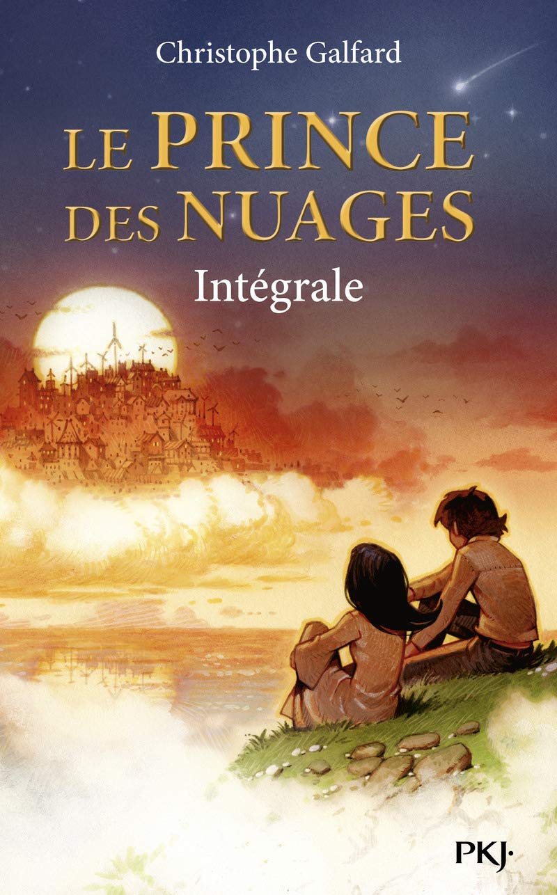 Le Prince des Nuages : Intégrale 9782266262095