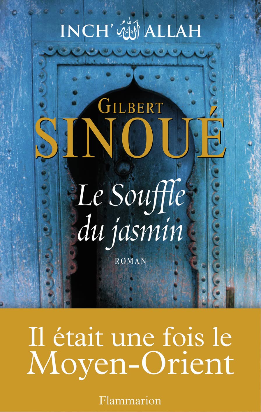Le Souffle du jasmin 9782081219106