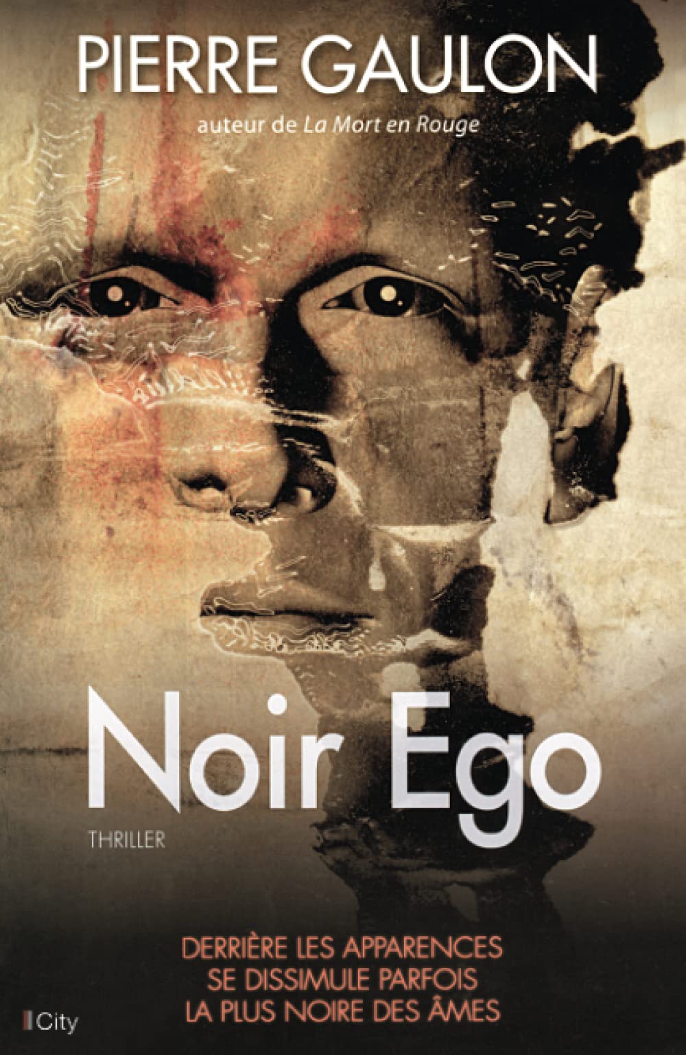 Noir ego 9782824604169